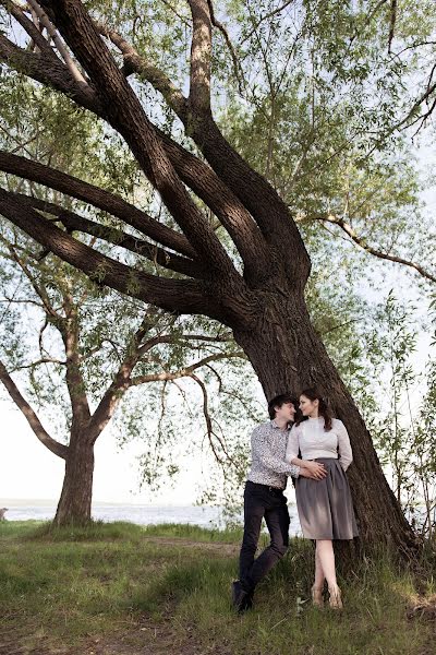 Hochzeitsfotograf Irina Dildina (dildina). Foto vom 1. Juli 2016