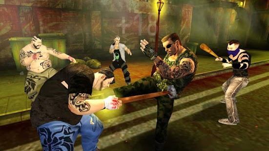   Fight Club - Fighting Games- screenshot thumbnail   
