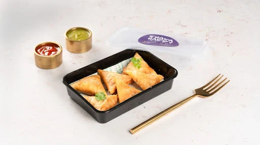 Keema Samosa