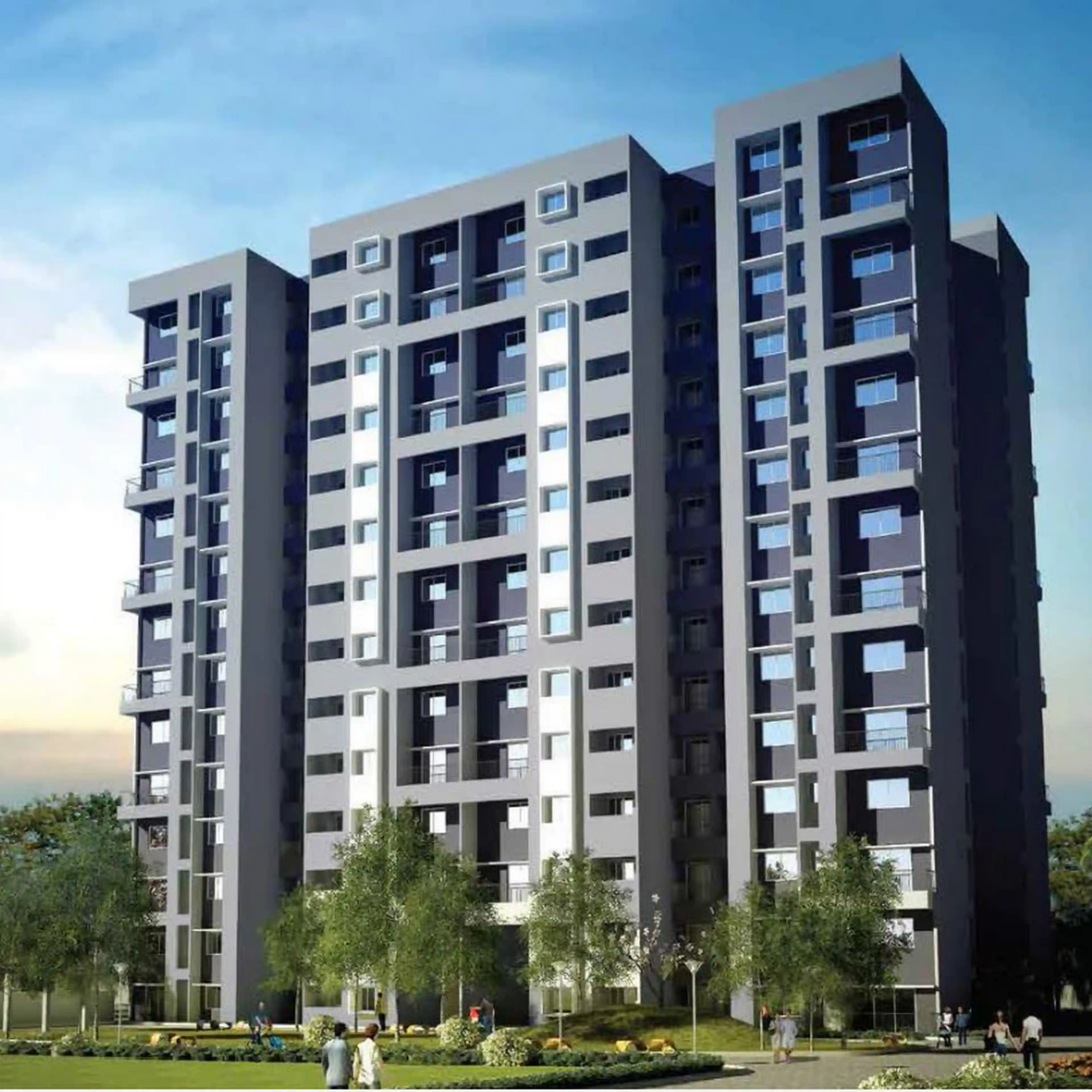 Sobha Orion-elevation-0