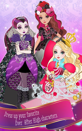 Ever After High™ Charmed Style