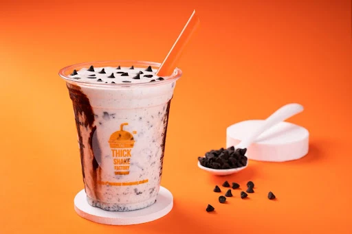 Triple Choco Chip Milk Shake