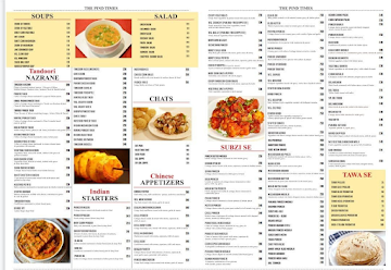 Pind menu 