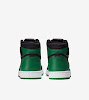 air jordan 1 retro high og pine green 2.0