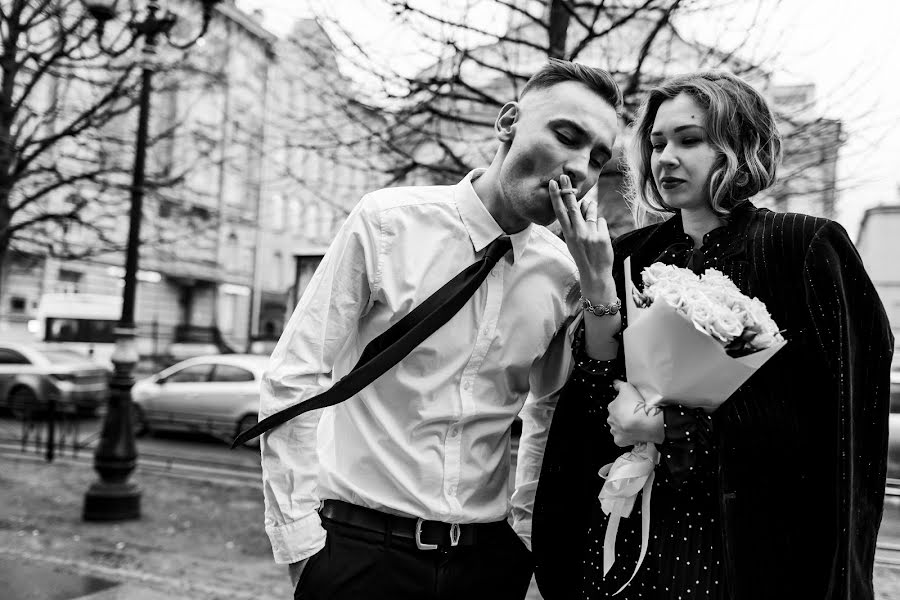 婚禮攝影師Andrey Radaev（radaevphoto）。2020 5月25日的照片