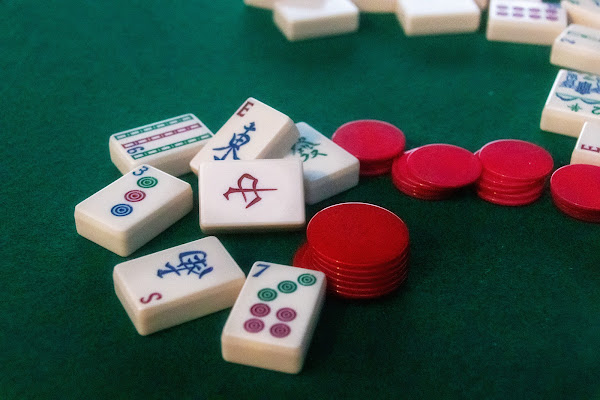 Mahjong di monicar6