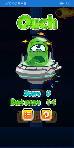 Télécharger Flappi  flying  APK MOD (Astuce) screenshots 4