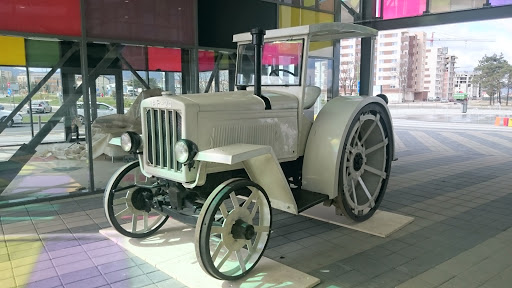 IAR 22 Old Car Museum