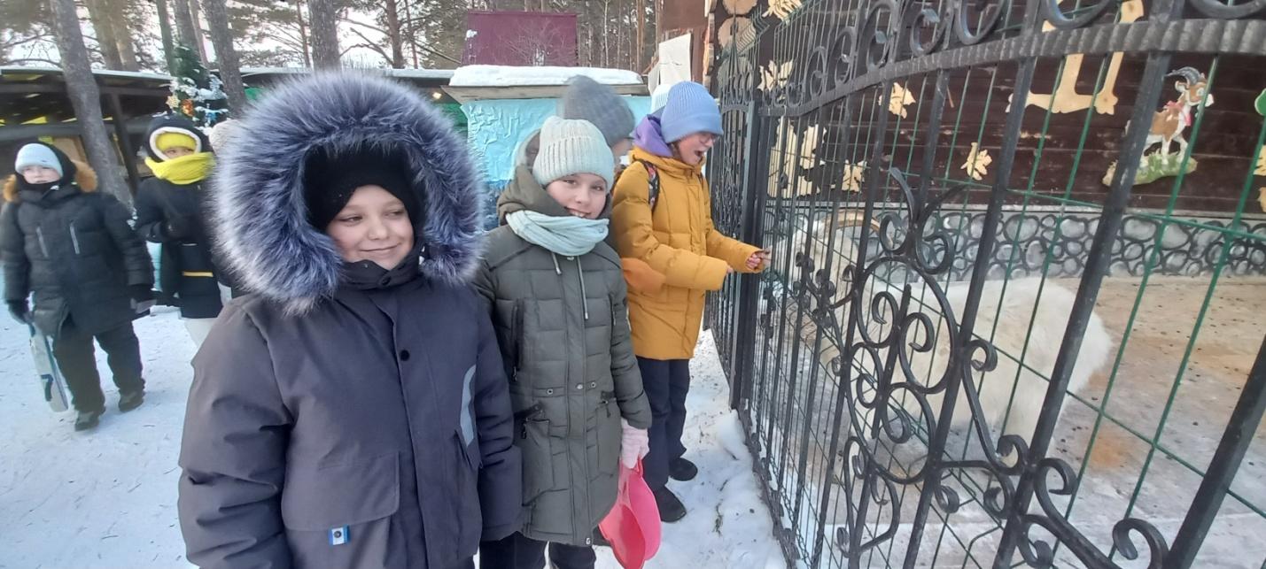 Поездка на Верхний Бор