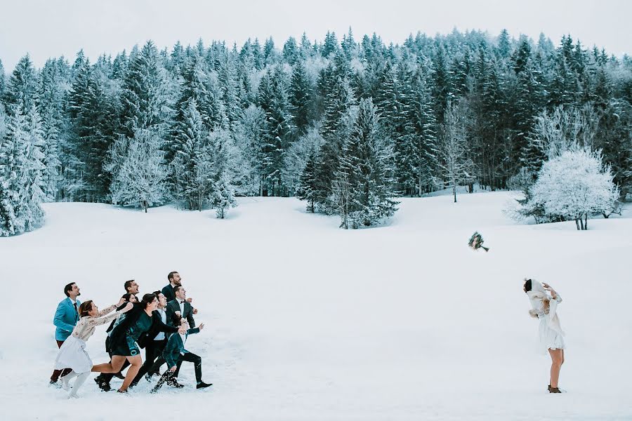 Svadobný fotograf Alison Bounce (alisonbounce). Fotografia publikovaná 14. júna 2018