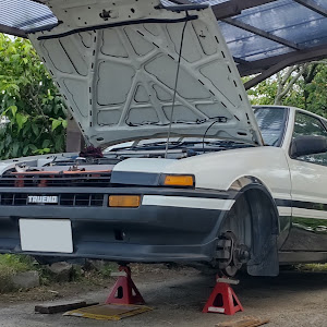 スプリンタートレノ AE86