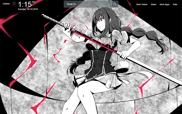 Rakudai Kishi No Cavalry Wallpapers Theme