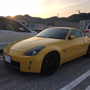 フェアレディZ Z33