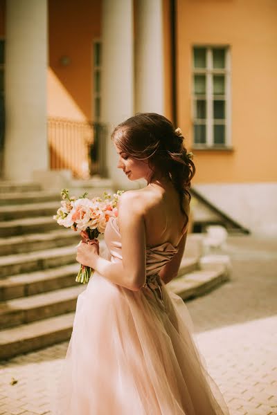 Fotógrafo de casamento Marina Semenkova (semenkova). Foto de 5 de fevereiro 2018