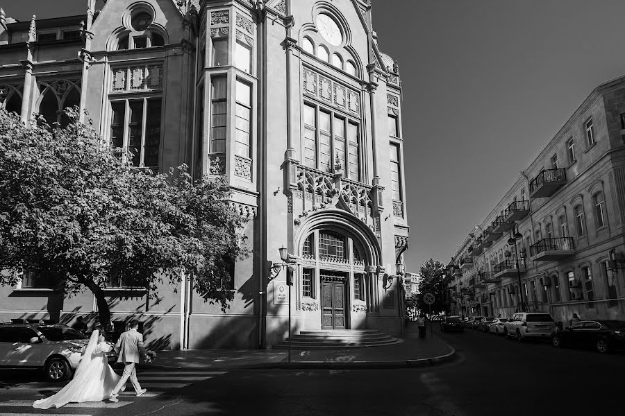 Fotógrafo de casamento Shakhin Murshudli (murshudlu). Foto de 17 de outubro 2022