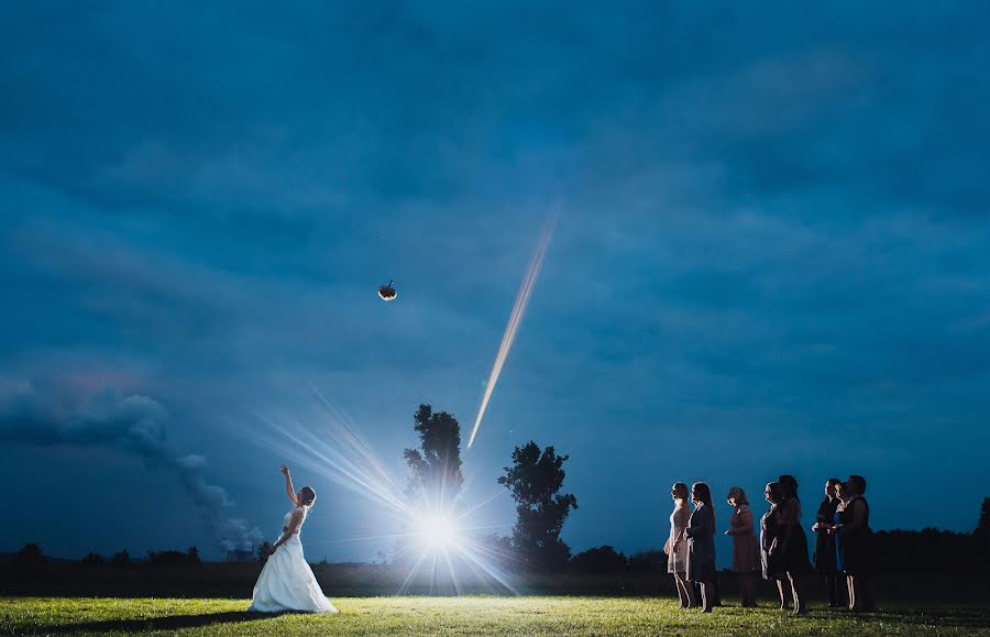 Fotografo di matrimoni Matthias Roemer (matthiasroemer). Foto del 18 giugno 2017