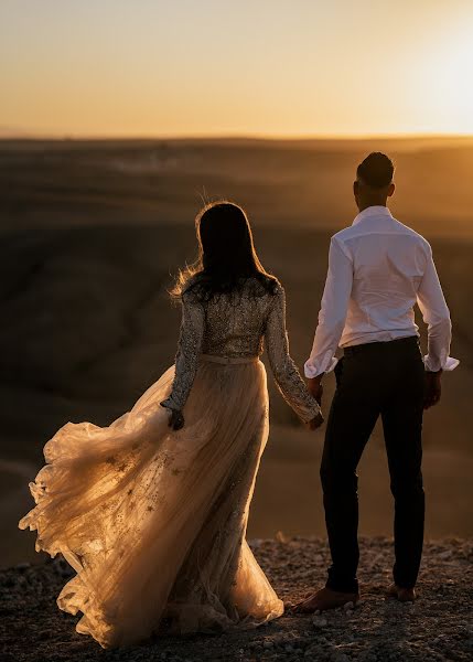 Fotógrafo de bodas Adil Youri (adilyouri). Foto del 13 de noviembre 2019