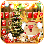 Christmas Theme for Merry Christmas 2017  Icon