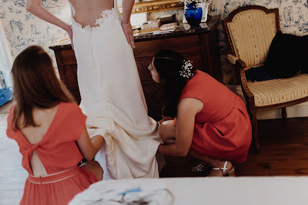 Photographe de mariage Noémie Vieillard (loeildenoemie). Photo du 12 octobre 2017