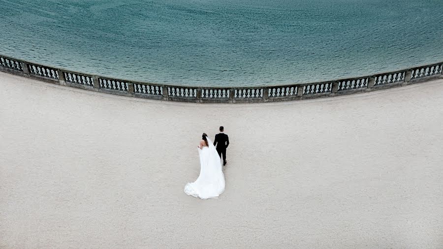 Fotografo di matrimoni Martynas Ozolas (ozolas). Foto del 11 ottobre 2022