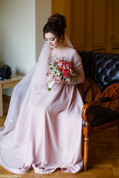 Fotógrafo de bodas Diana Ramazanova (photograph05). Foto del 20 de abril 2017