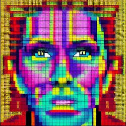 AI8BIT FACE #29