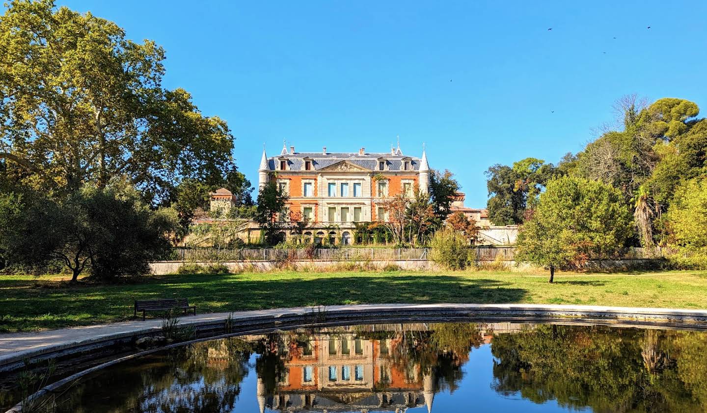 Château Montpellier