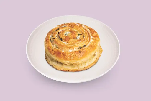 Spinach & Feta Pinwheel