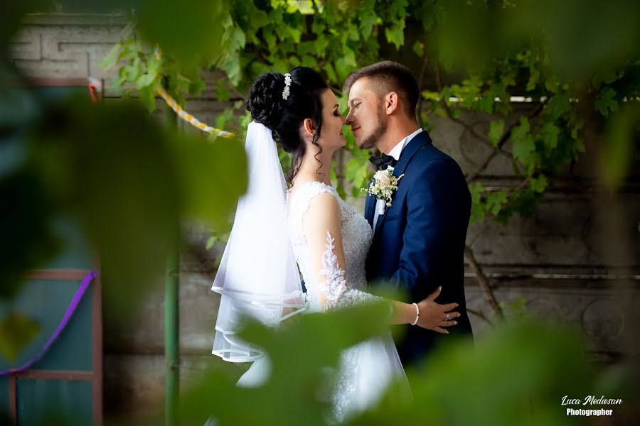 Wedding photographer Luca Mediesan (lucamediesan). Photo of 23 March 2020