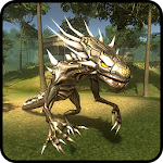 Raptor Queen Simulator 3D Apk