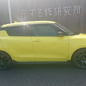 スイフトスポーツ ZC33S