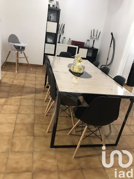 Vente maison 4 pièces 102 m² à Coutras (33230), 128 000 €