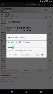 Wifi WPS Unlocker