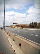 The N1 South was still closed off at the time of publishing.