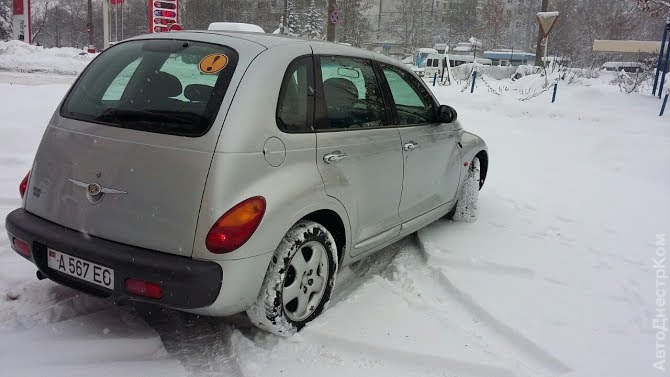 продам авто Chrysler PT Cruiser PT Cruiser фото 4