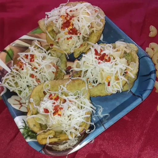 Cheese Katori Chaat