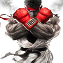 Street Fighter - Retro Game chrome extension