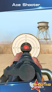 Shooting World - Gun Fire apk mod