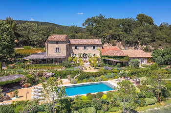 propriété à La Bastide-des-Jourdans (84)