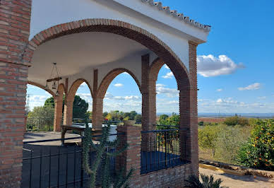 Chambre d"hôte avec terrasse et vue panoramique 4