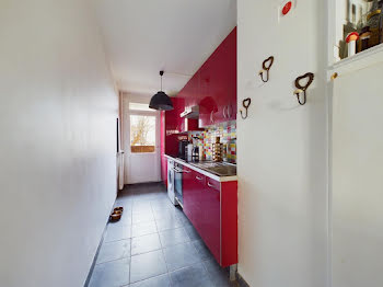 appartement à Asnieres-sur-seine (92)