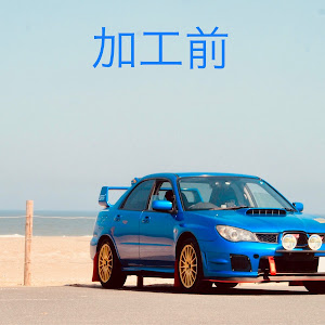 インプレッサ WRX STI GDB