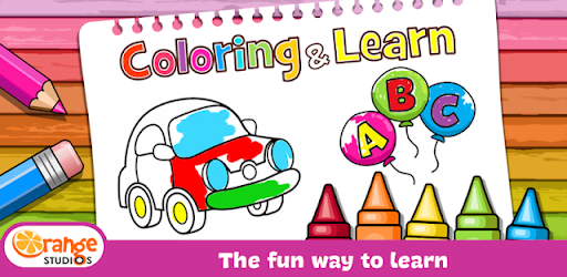 Coloring & Learn