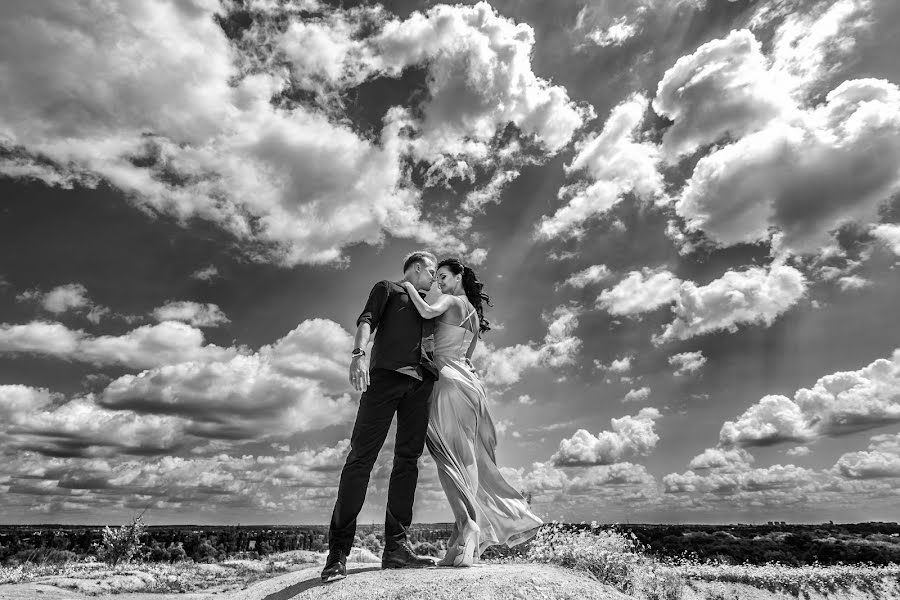 Fotógrafo de bodas Yan Sylka (yanick). Foto del 18 de septiembre 2018