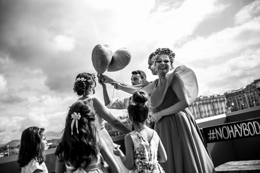 Wedding photographer Hugo Mañez (manez). Photo of 30 July 2018