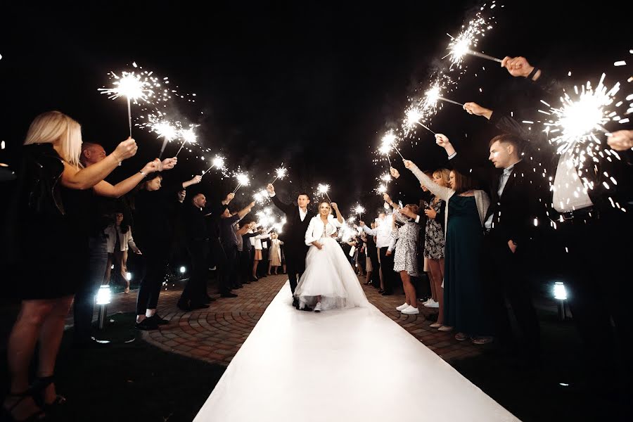 Photographe de mariage Aslan Akhmedov (akhmedoff). Photo du 22 novembre 2020