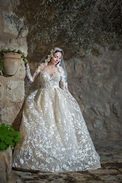 Fotógrafo de casamento Olga Vayslev (deol). Foto de 14 de dezembro 2017