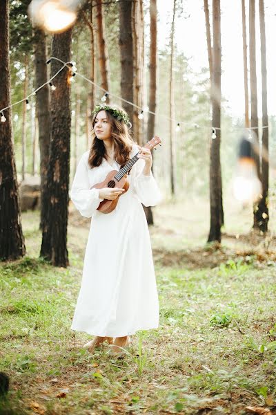 Fotógrafo de casamento Aleksandr Lisicin (foxylis). Foto de 15 de novembro 2019