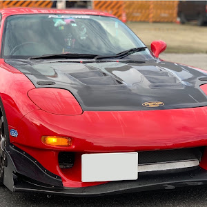 RX-7 FD3S 中期