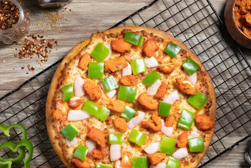 Chilli Chicken Pizza